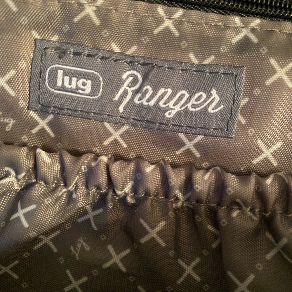 Lug Ranger Quilted Bag - Picture 2 of 2